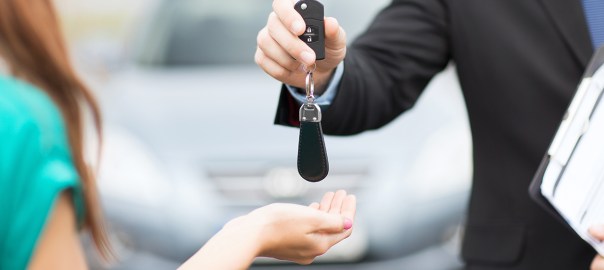 Advantages of Renting a Car