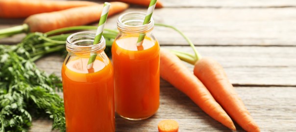 Benefits of Carrot Juice