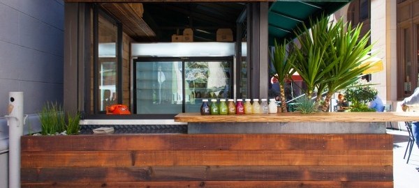 The crucial success aspects of a juice bar