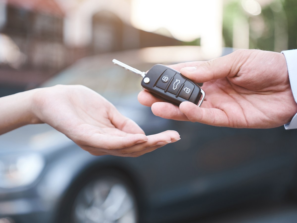 5 Tips for Returning a Rented&nbsp;Car