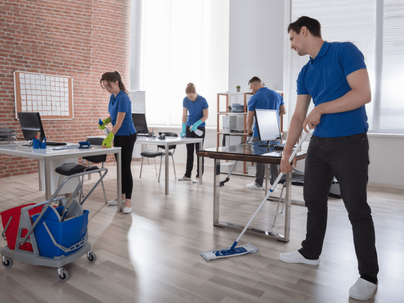 How to open a cleansing firm: the essential actions, info concerning bureaucracy, and&nbsp;tips