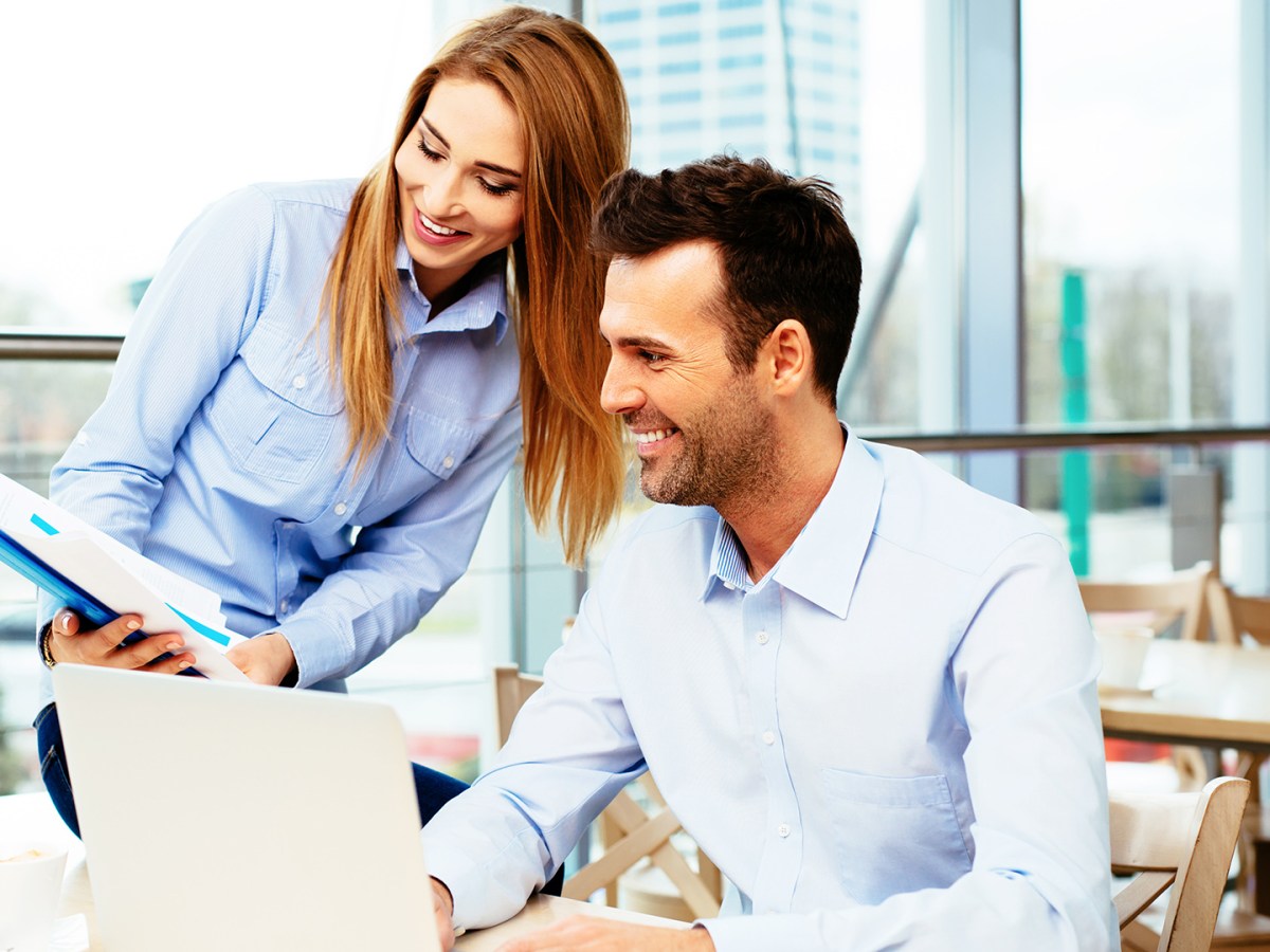 INITIALLY, THERE IS A BUSINESS&nbsp;STRATEGY